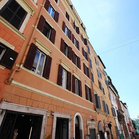 Apartment Piazza Di Spagna Rome