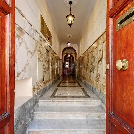 Piazza Di Spagna דירה רומא