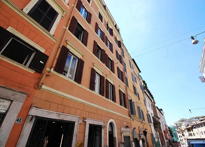 Apartman Piazza Di Spagna Róma