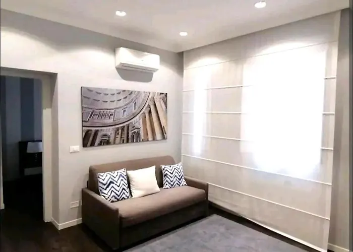 Piazza Di Spagna Apartman Róma